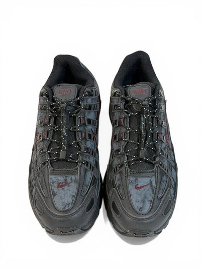 Nike Black Tech Runner Sneakers 🖤🔥 Performance Street Style - MASTERPIECE