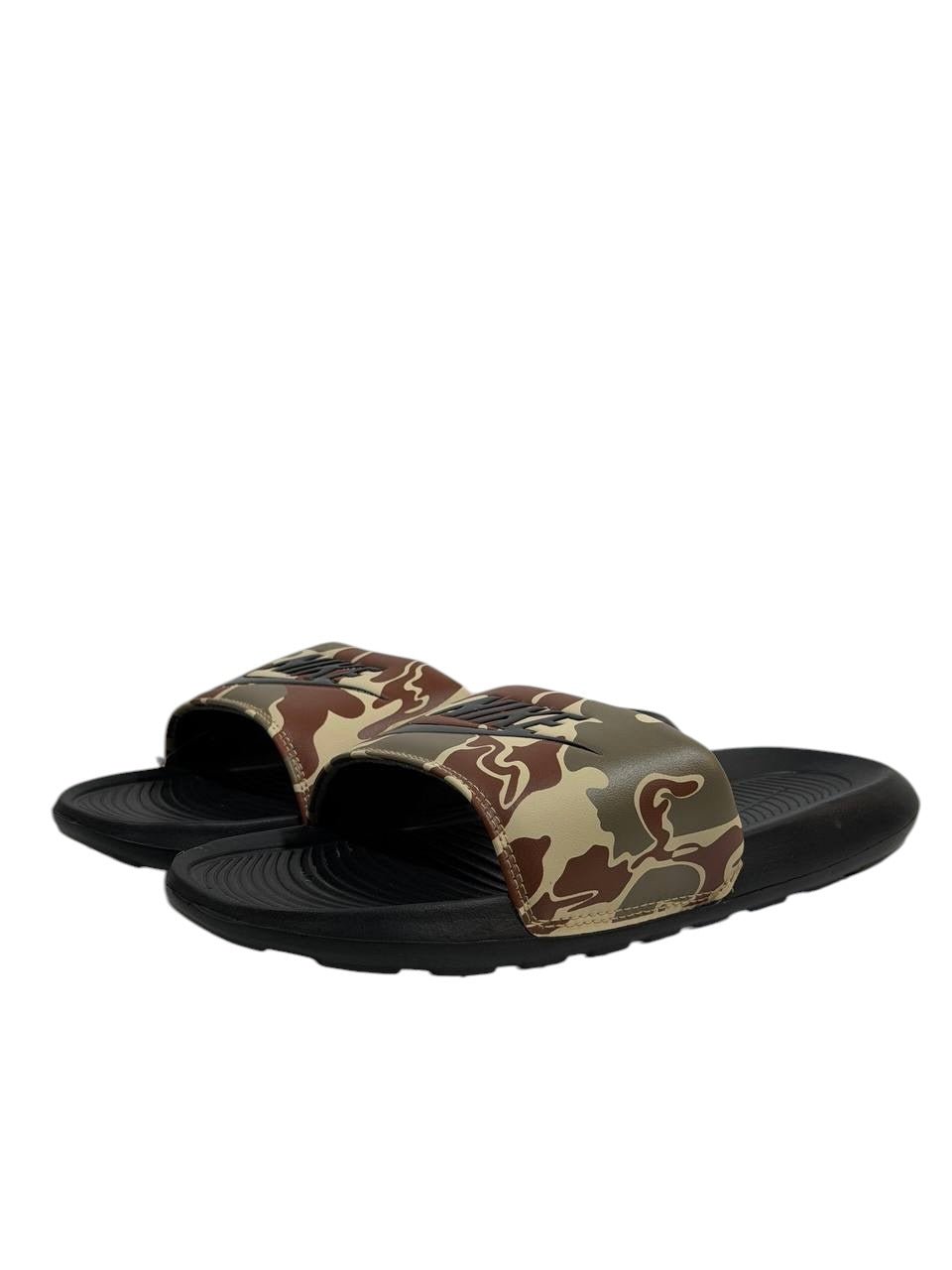 Nike Camo Slide Sandals - MASTERPIECE