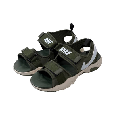🌿 Nike Canyon Adventure Sandals – Trail-Ready Comfort, Urban Style - MASTERPIECE
