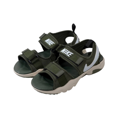 🌿 Nike Canyon Adventure Sandals – Trail-Ready Comfort, Urban Style - MASTERPIECE