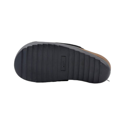 Nike Canyon Trek Slides – Triple Black Edition 🖤⚡ - MASTERPIECE
