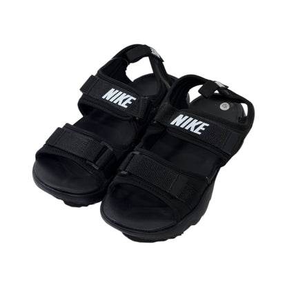 🖤 Nike Canyon Triple Black Sandals – Ultimate Comfort, Bold Performance - MASTERPIECE