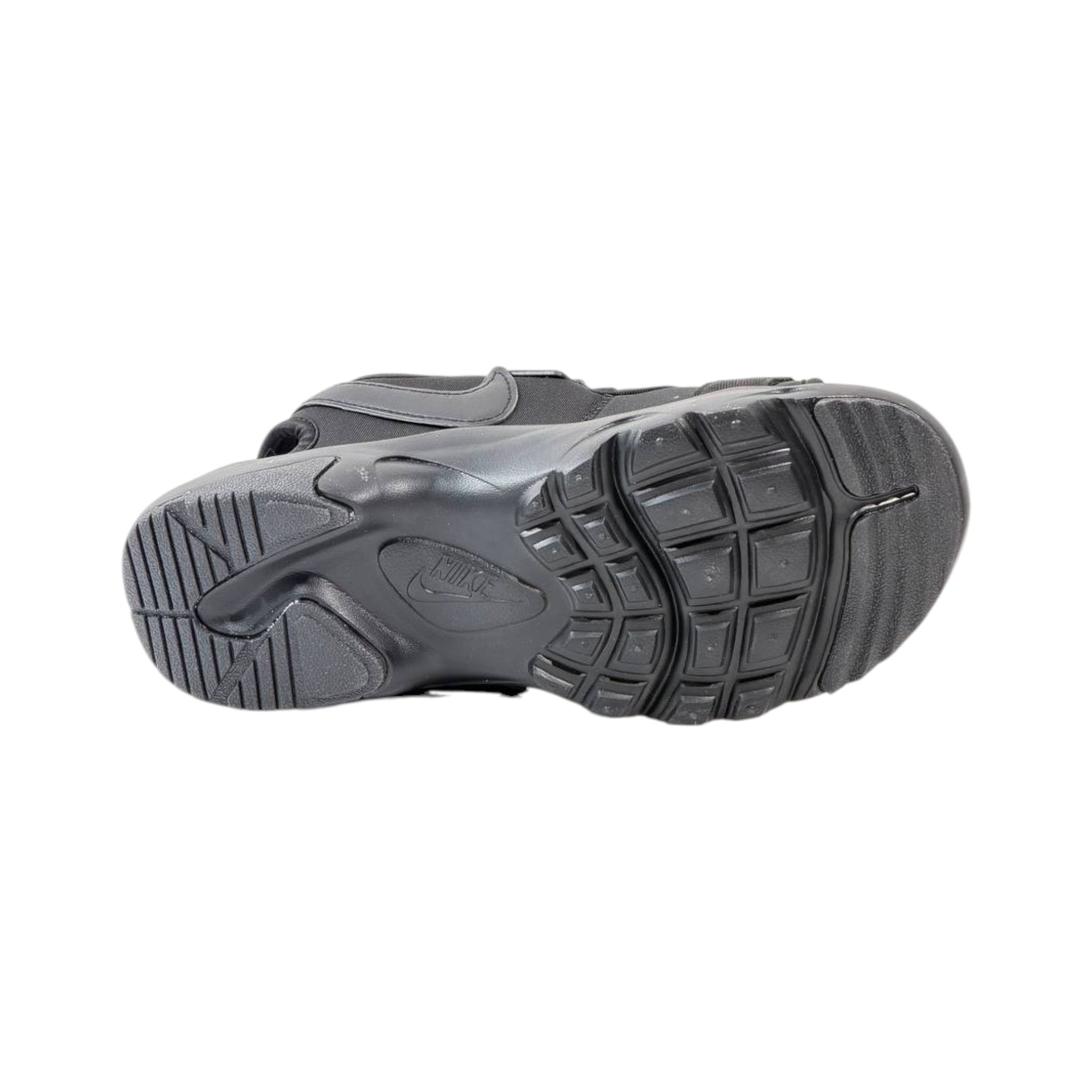 🖤 Nike Canyon Triple Black Sandals – Ultimate Comfort, Bold Performance - MASTERPIECE