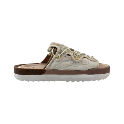 Nike Canyon Utility Slides – Sand Beige Edition 🏜️✨ - MASTERPIECE