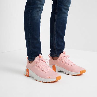 Nike Chunky Runner – Pink & Orange Athletic 👟 - MASTERPIECE
