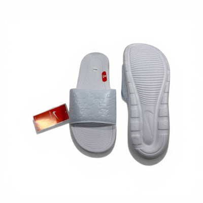🩴 Nike Comfort Slides – Ice White Edition 🤍✨🔥 - MASTERPIECE