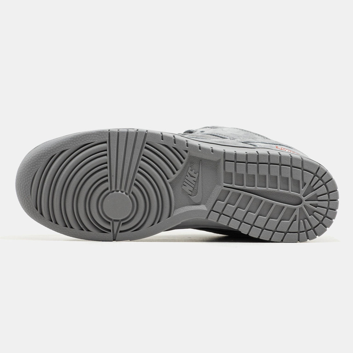 Nike Dunk Low – Grey Suede Supreme 🔥👟 - MASTERPIECE