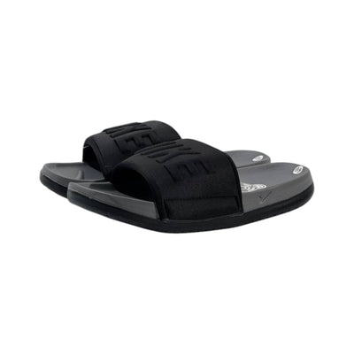 Nike Essential Comfort Slides – Triple Black Edition 🖤🔥 - MASTERPIECE