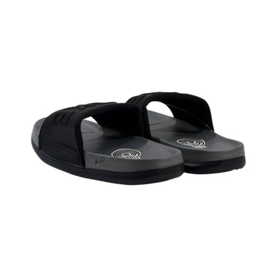 Nike Essential Comfort Slides – Triple Black Edition 🖤🔥 - MASTERPIECE