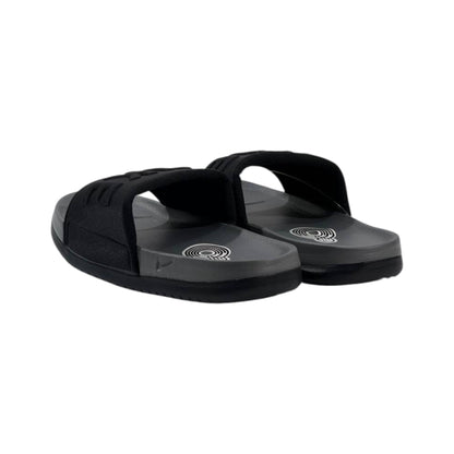 Nike Essential Comfort Slides – Triple Black Edition 🖤🔥 - MASTERPIECE