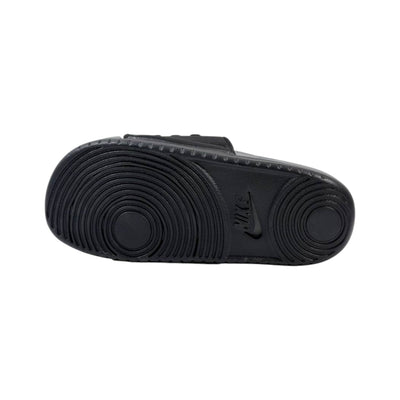 Nike Essential Comfort Slides – Triple Black Edition 🖤🔥 - MASTERPIECE