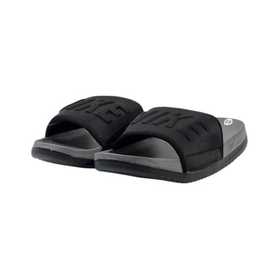 Nike Essential Comfort Slides – Triple Black Edition 🖤🔥 - MASTERPIECE