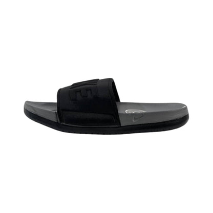 Nike Essential Comfort Slides – Triple Black Edition 🖤🔥 - MASTERPIECE