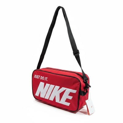 Nike Just Do It Crossbody Bag Red Edition ❤️🔥 - MASTERPIECE
