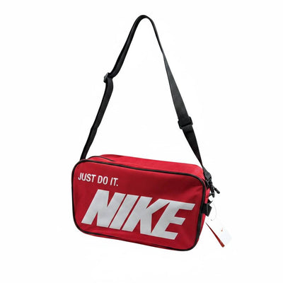 Nike Just Do It Crossbody Bag Red Edition ❤️🔥 - MASTERPIECE