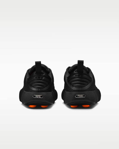 Nike Mind 001 Bubble Runner – Black & Lava Orange 🖤🧡 - MASTERPIECE