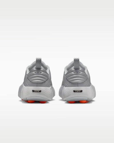 Nike Mind 001 Bubble Runner – Ice Grey & Lava Orange 🤍🧡 - MASTERPIECE
