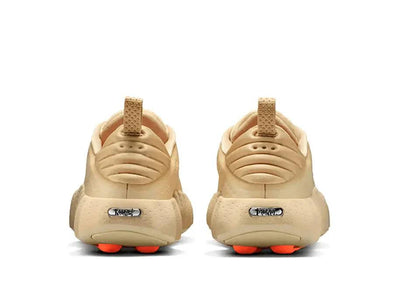 Nike Mind 001 Bubble Runner – Sand Beige & Lava Orange 🤎🧡 - MASTERPIECE