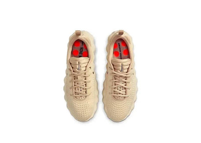 Nike Mind 001 Bubble Runner – Sand Beige & Lava Orange 🤎🧡 - MASTERPIECE