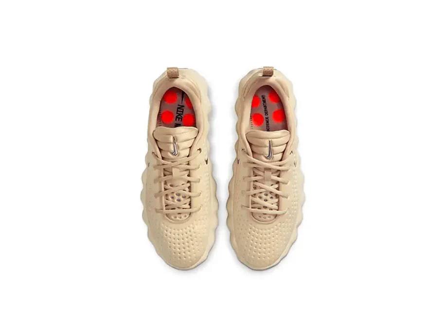 Nike Mind 001 Bubble Runner – Sand Beige & Lava Orange 🤎🧡 - MASTERPIECE