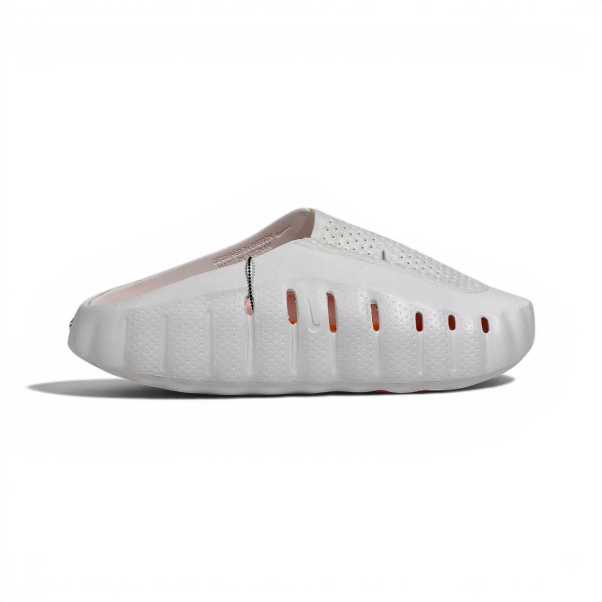 Nike Mind 001 Comfort Mule — White - MASTERPIECE
