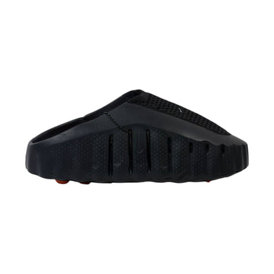 ⚫ Nike MIND 001 Recovery Clogs – Triple Black Future Comfort 🖤⚡ - MASTERPIECE