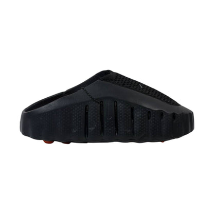 ⚫ Nike MIND 001 Recovery Clogs – Triple Black Future Comfort 🖤⚡ - MASTERPIECE