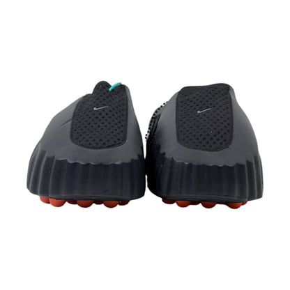 ⚫ Nike MIND 001 Recovery Clogs – Triple Black Future Comfort 🖤⚡ - MASTERPIECE