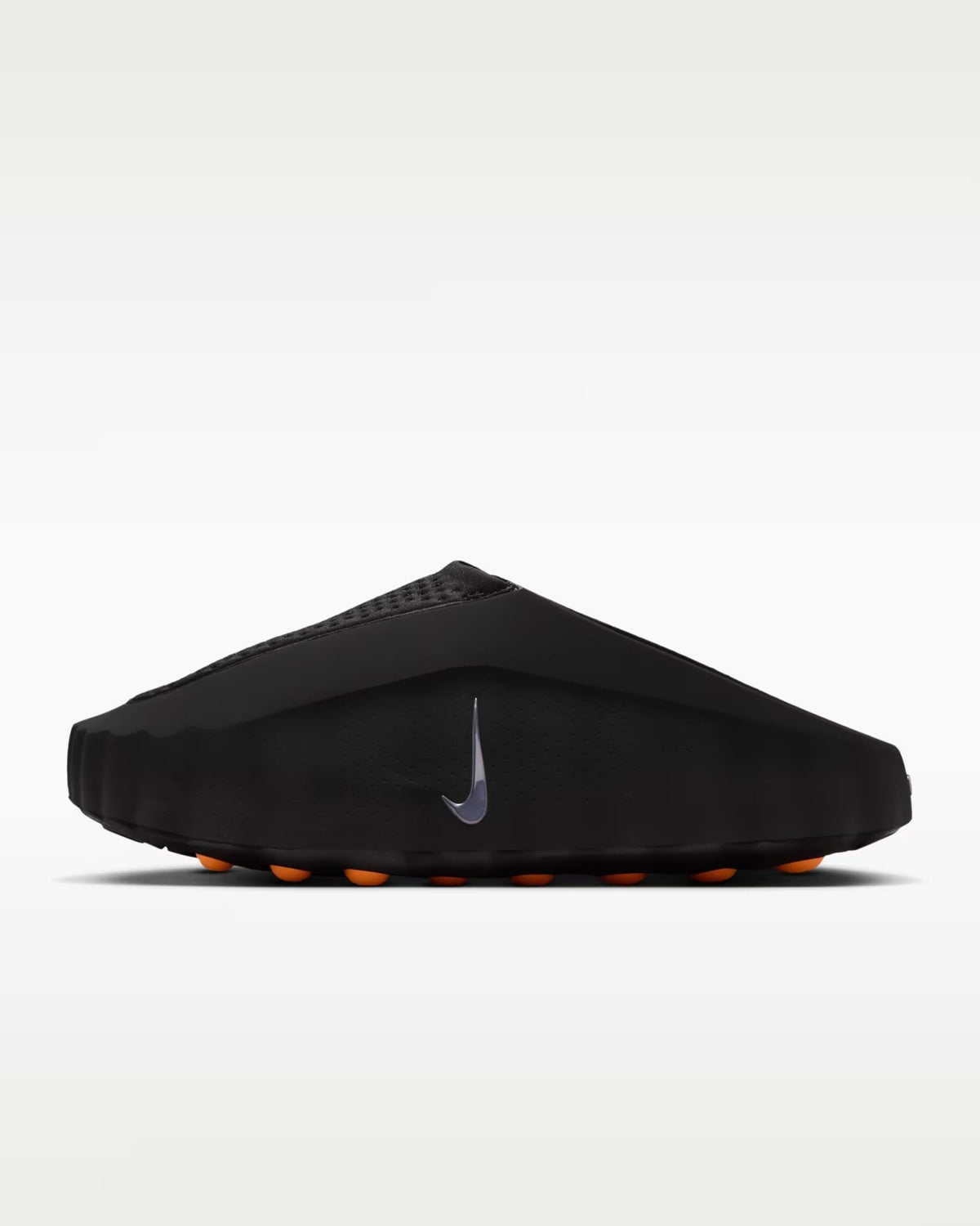 Nike Mind 001 Slides – Futuristic Black Comfort Sandals ⚡🖤 | Lightweight Slip-On Streetwear Slides - MASTERPIECE