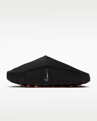 Nike Mind 001 Slides – Futuristic Black Comfort Sandals ⚡🖤 | Lightweight Slip-On Streetwear Slides - MASTERPIECE