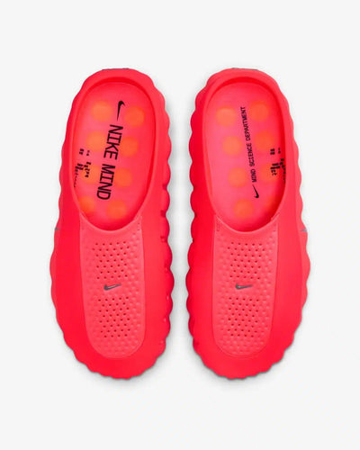 Nike Mind 001 Slides — Red - MASTERPIECE