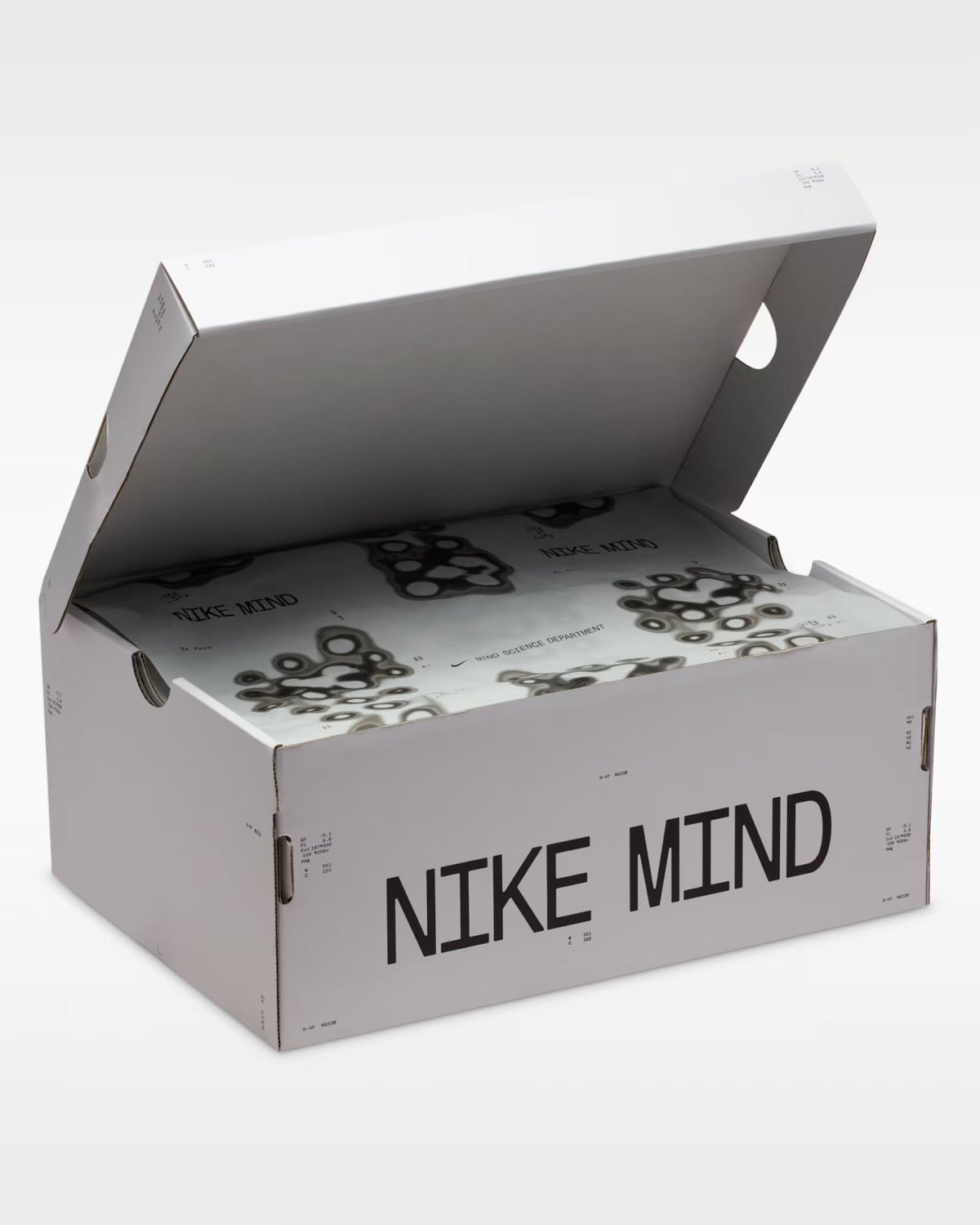 Nike Mind 001 Slides — Red - MASTERPIECE