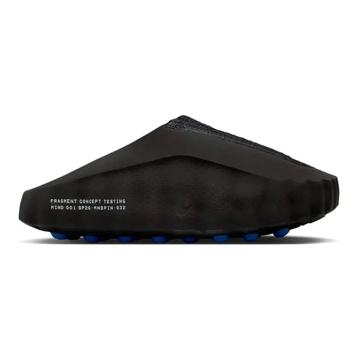 Nike Mind Clog — Black & Blue