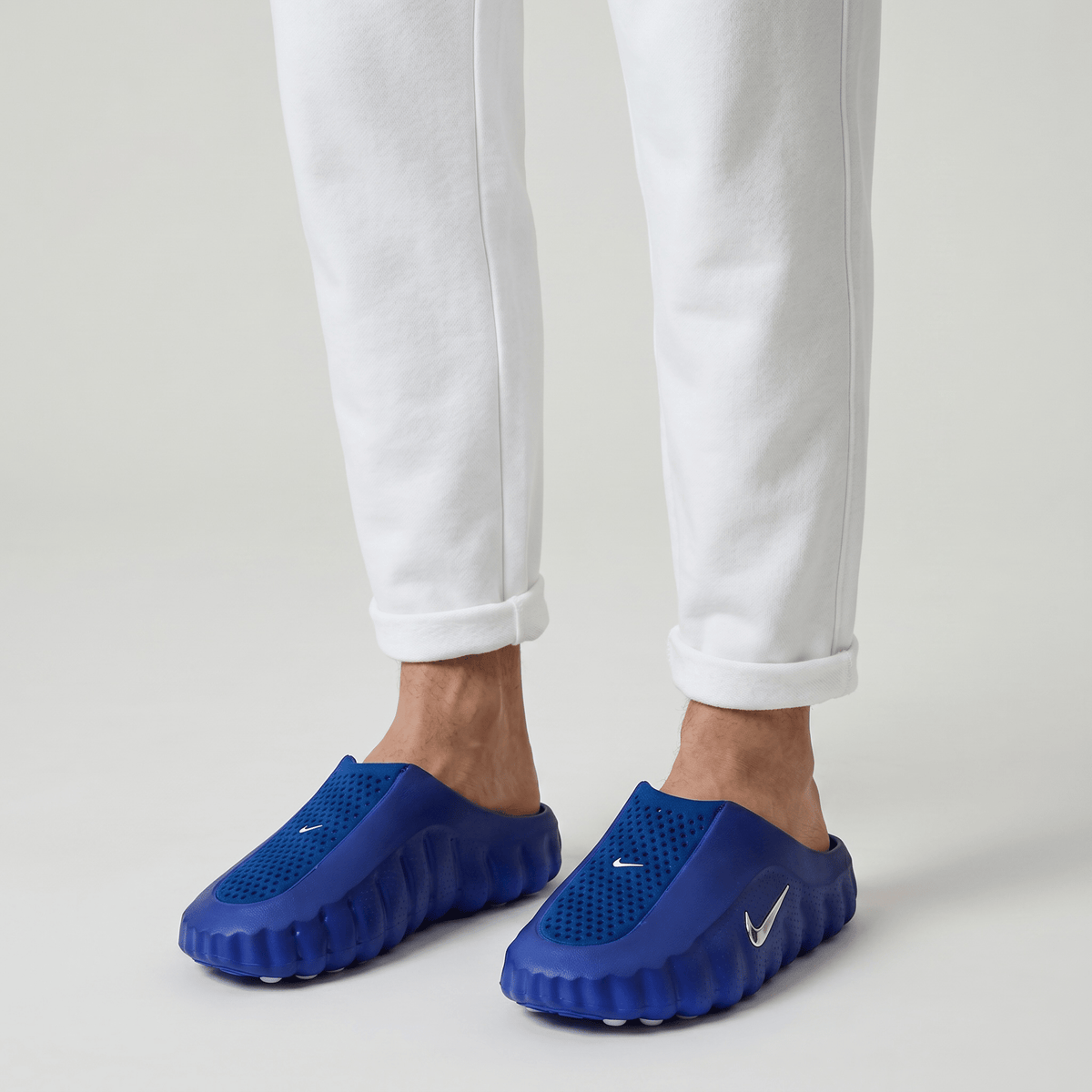 Nike Mind Recovery Clogs — Royal Blue - MASTERPIECE