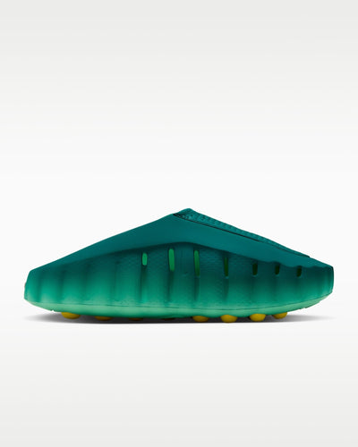 👟 Nike MIND Recovery Clogs – Turquoise & Volt - MASTERPIECE