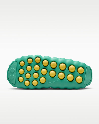 👟 Nike MIND Recovery Clogs – Turquoise & Volt - MASTERPIECE