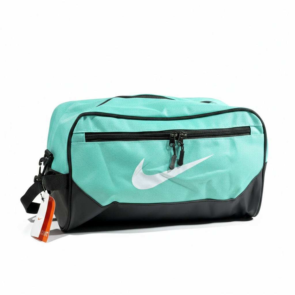 Nike Mint Travel Shoulder Bag Limited Edition 💚⚡ - MASTERPIECE