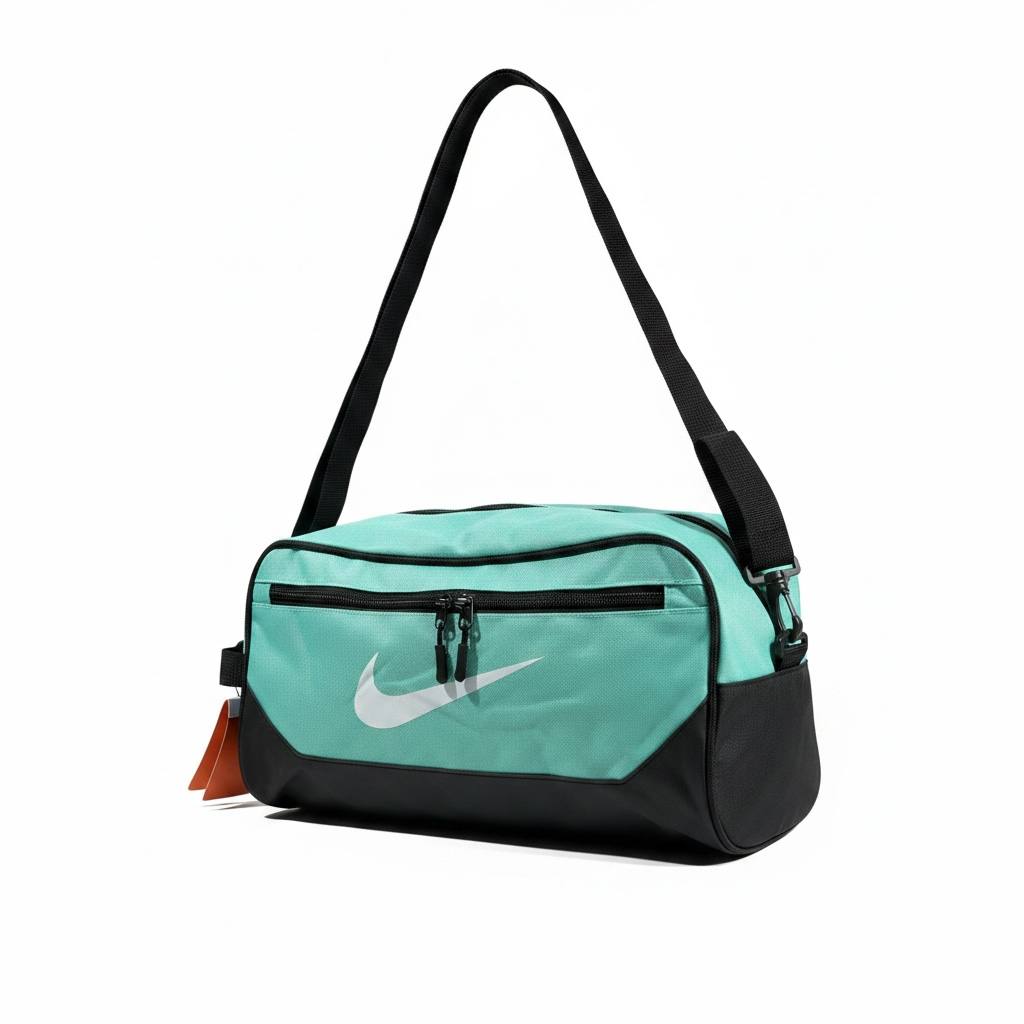 Nike Mint Travel Shoulder Bag Limited Edition 💚⚡ - MASTERPIECE