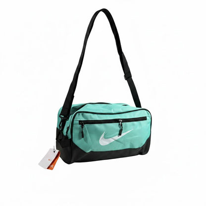 Nike Mint Travel Shoulder Bag Limited Edition 💚⚡ - MASTERPIECE