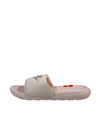 NIKE Nude Slide Sandals – Minimal Pink Edition 🌸✨ - MASTERPIECE