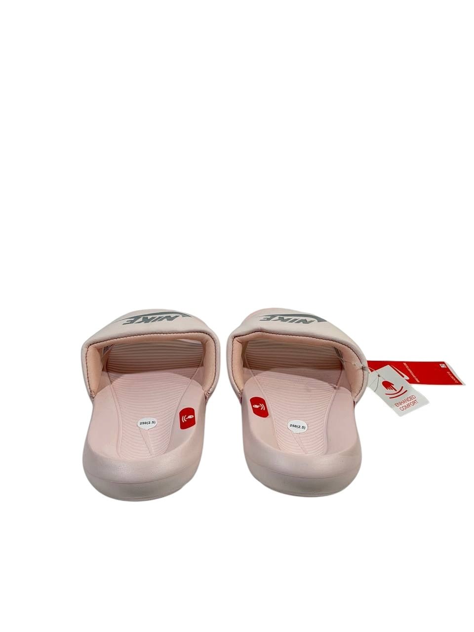 NIKE Nude Slide Sandals – Minimal Pink Edition 🌸✨ - MASTERPIECE