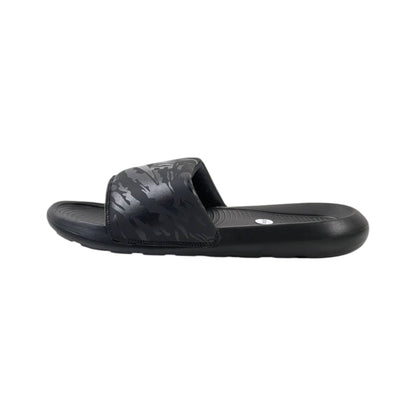 Nike Shadow Camo Slides – Black Edition 🖤🔥 - MASTERPIECE