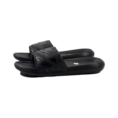 Nike Shadow Camo Slides – Black Edition 🖤🔥 - MASTERPIECE