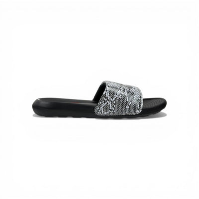🐍🖤 Nike Slides – Snake Print Monogram Edition 🔥✨ - MASTERPIECE