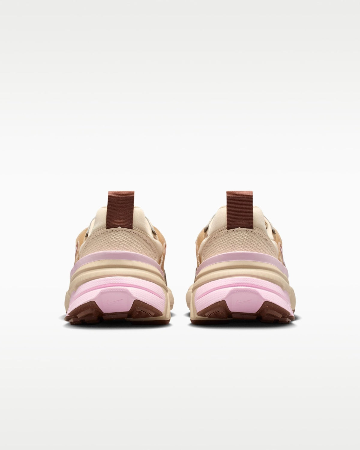 Nike Sneaker – Tan Rose Chunky Runner 🌷👟 - MASTERPIECE