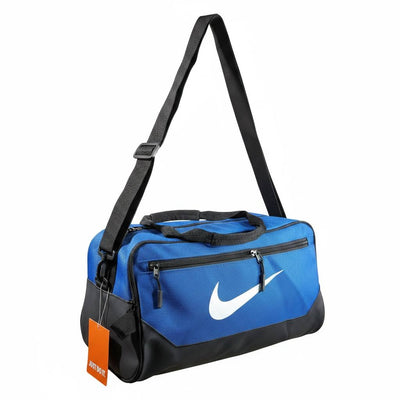 Nike Sport Utility Travel Bag 🧳💙 Blue Edition - MASTERPIECE