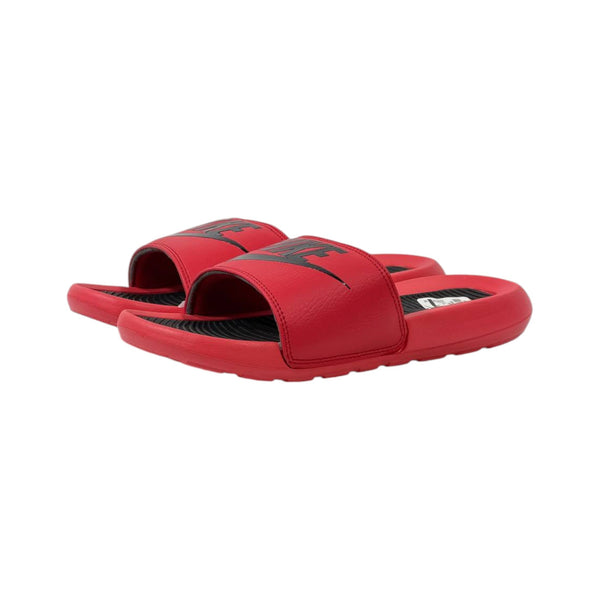 Nike Tech Bold Slides – Red & Black Edition 🔴⚫🔥