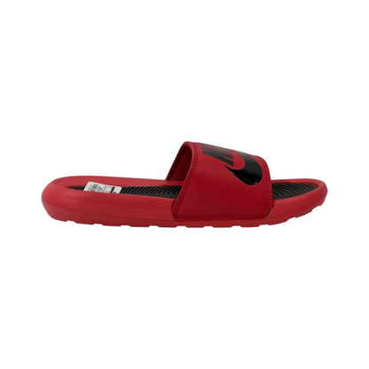 Nike Tech Bold Slides – Red & Black Edition 🔴⚫🔥 - MASTERPIECE