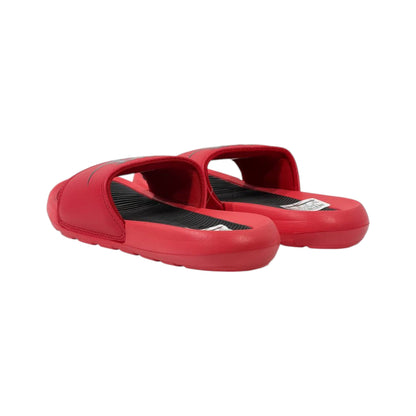 Nike Tech Bold Slides – Red & Black Edition 🔴⚫🔥 - MASTERPIECE