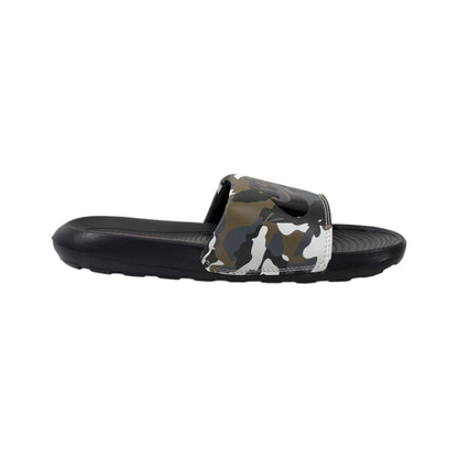 Nike Tech Camo Slides – Military Edition 🪖🔥 - MASTERPIECE
